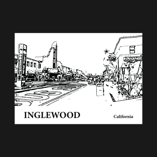 Inglewood California T-Shirt