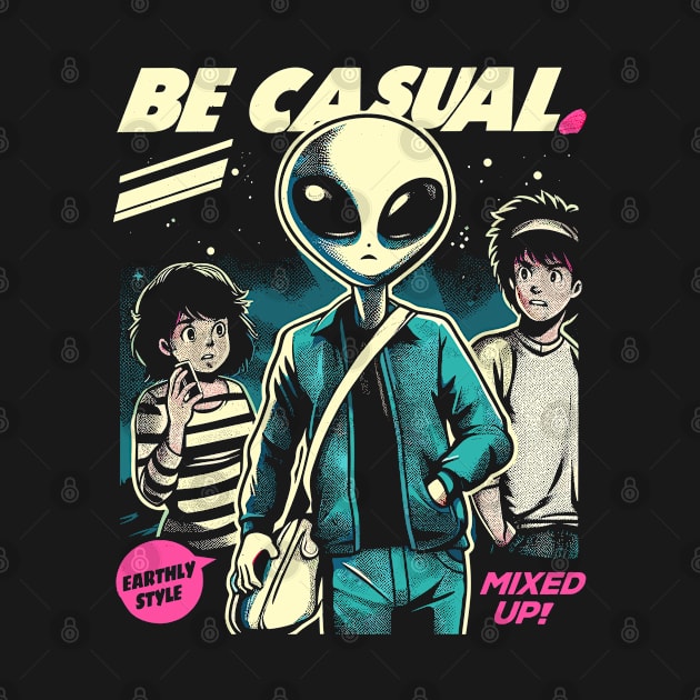 Be Casual. by Lima's