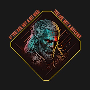 Mark of a Witcher T-Shirt