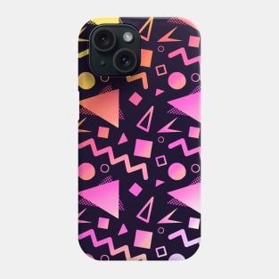 Arcade Carpet - Pastel Rainbow Phone Case