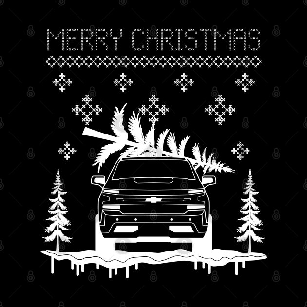 Silverado Christmas by HSDESIGNS