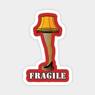 Fragile Magnet