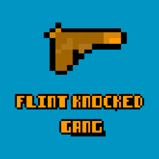 flint knocked T-Shirt