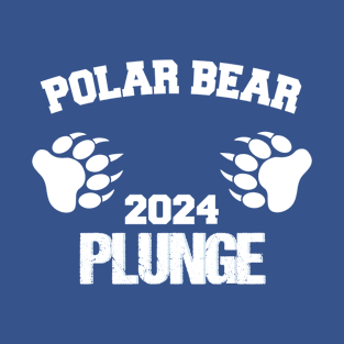 Polar Bear Plunge 2024 T-Shirt