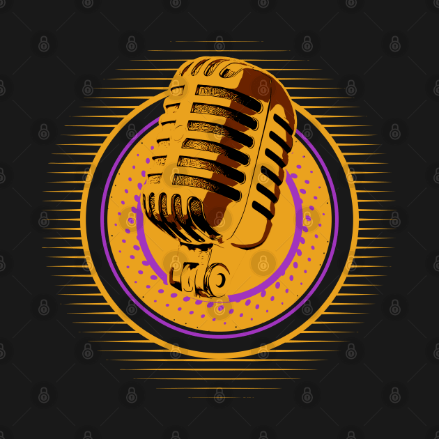 Microphone | Hiphop | V2 by Degiab