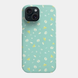 Ditsy Daisies Phone Case