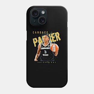 Candace Parker Chicago Sky Phone Case