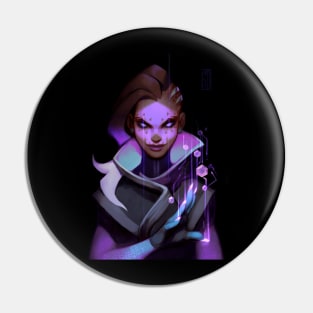 Sombra Pin