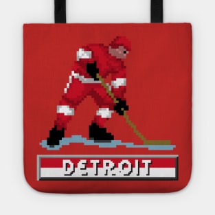 Detroit Hockey Tote