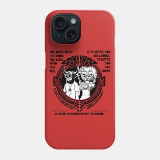 Glenn Elementary Phone Case