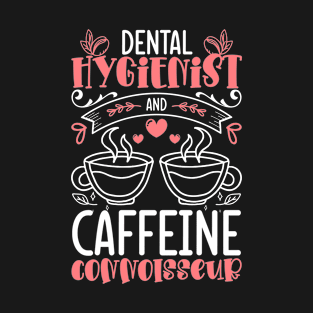 Dentist Appreciation Dentistry Dental Hygienist T-Shirt