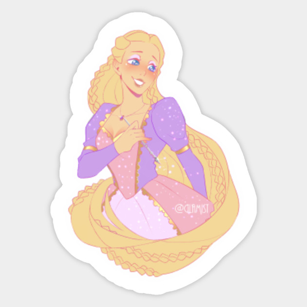 barbie rapunzel rapunzel