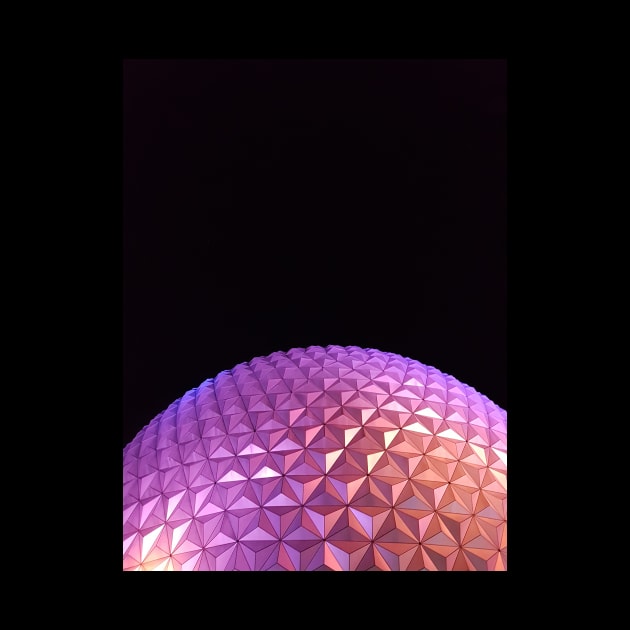 Spaceship Earth- Centered by Quatern