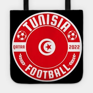 Tunisia Football Tote