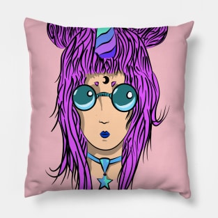 Unicorn Pillow