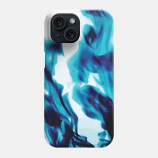 Ephemeral Blues Phone Case