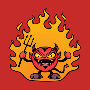 Fat Devil T-Shirt