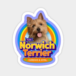 Norwich Terrier Magnet