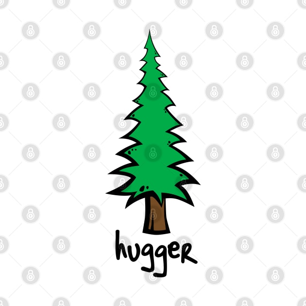 Tree Hugger by LudlumDesign