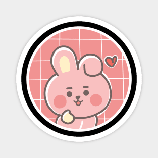 Cooky bt21 kpop Magnet