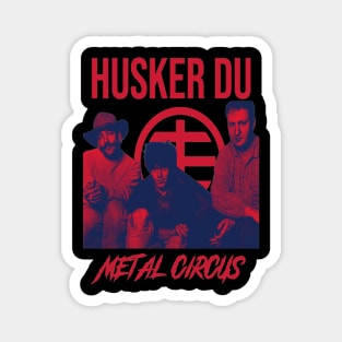 Husker Du Breathtaking Beats Magnet