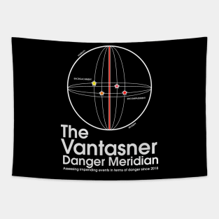 The Vantasner Danger Meridian Dark Tapestry