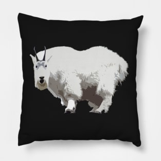 Omg Goat! Pillow