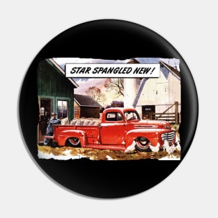 ford F-Series pickup Pin