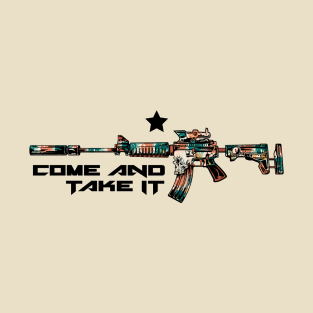 Come and Take it - Jungle T-Shirt