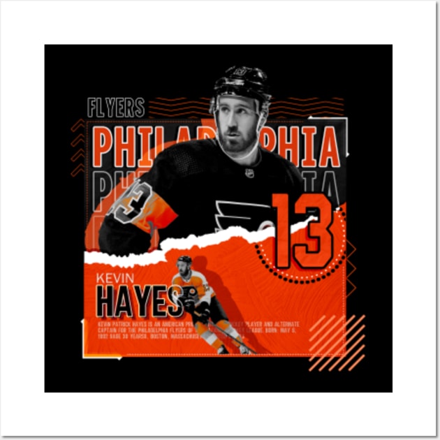 NHL Posters - Philadelphia Flyers