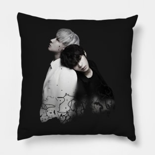 Leo / Ravi | Beautiful Liar Pillow