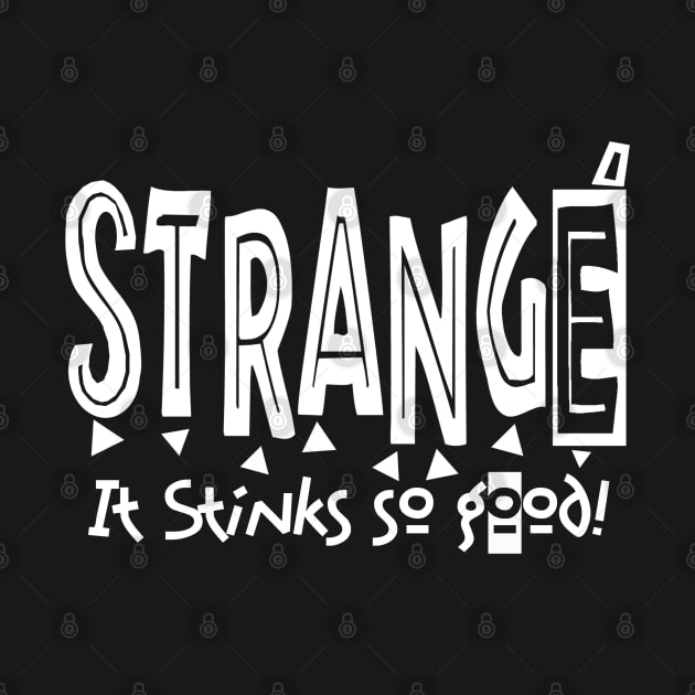 Strangé by PopCultureShirts