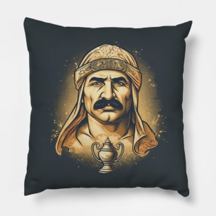 Iron sheik Pillow