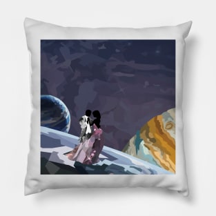 Space Ball Pillow