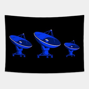 Radio Telescopes Astrophysics Space Tapestry