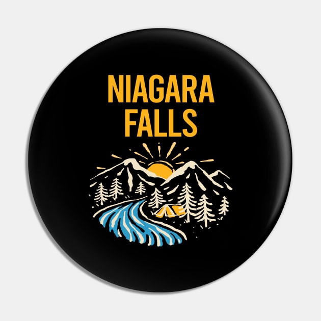 Nature Landscape 02 Niagara Falls Pin by rosenbaumquinton52