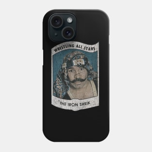 The Iron Sheik Phone Case