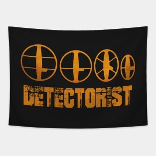 The Detectorists by Eye Voodoo Tapestry