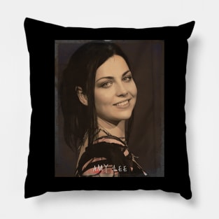 Vintage Amy Lee // EVANESCENE Pillow