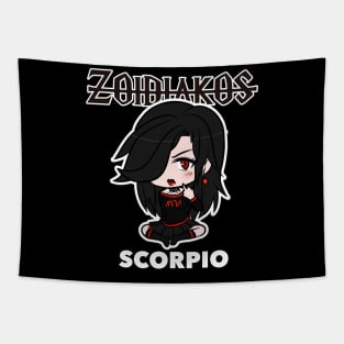 Scorpio Tapestry