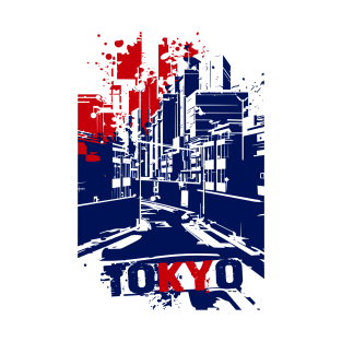 Tokyo Twilight T-Shirt