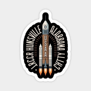 huntsville Alabama Magnet