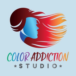 Color Addiction Studio T-Shirt