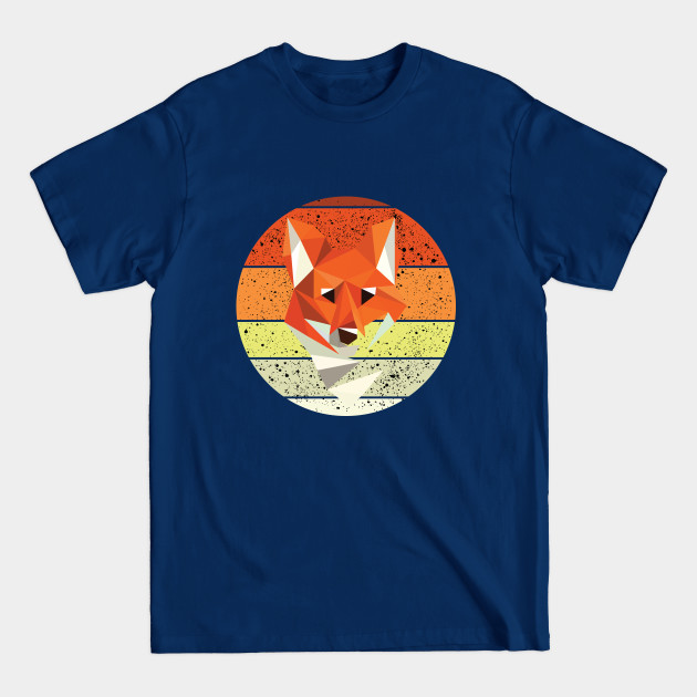 Discover Fox - Fox Lover - T-Shirt