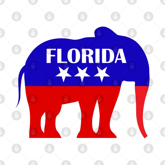 Florida Republican by MtWoodson