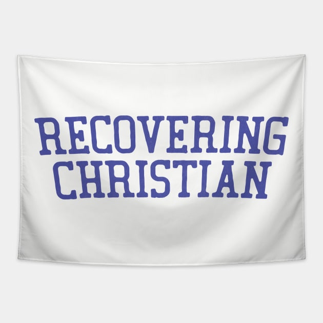 Recovering Christian Tapestry by DankFutura