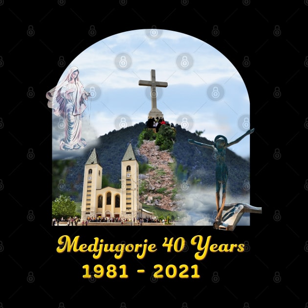 Medjugorje 40 years by Brasilia Catholic