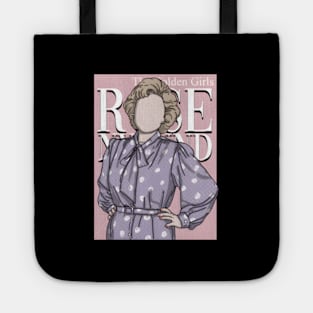 Rose Nylund Comic Tote