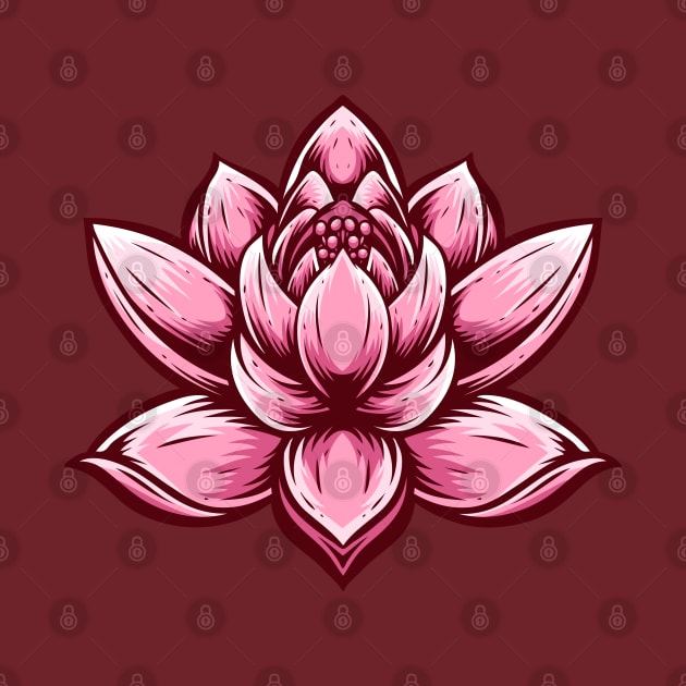 Gypsy Lotus by machmigo