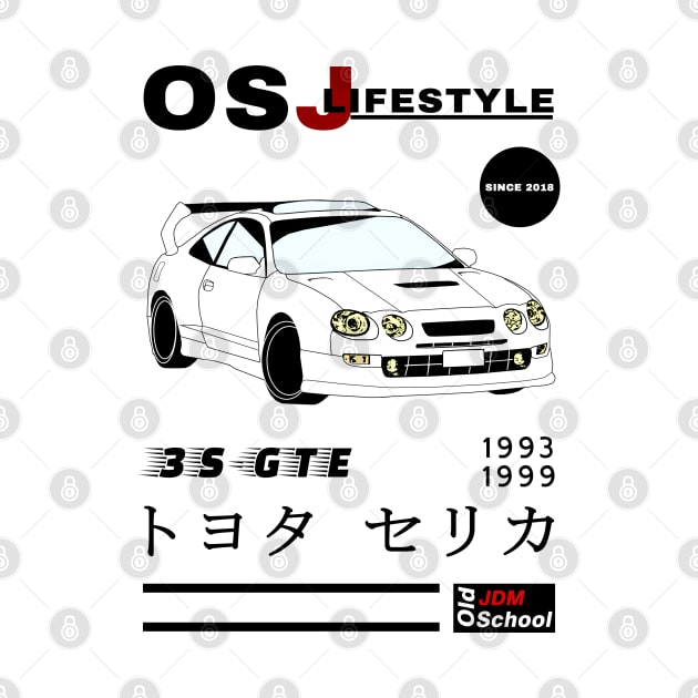 Celica OSJ LifeStyle by OSJ Store